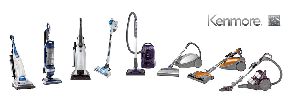 vacuum cleaner brands for home