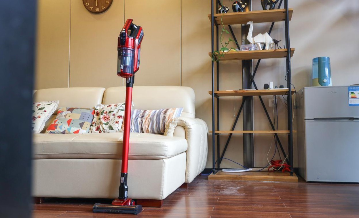 household vacuum cleaner