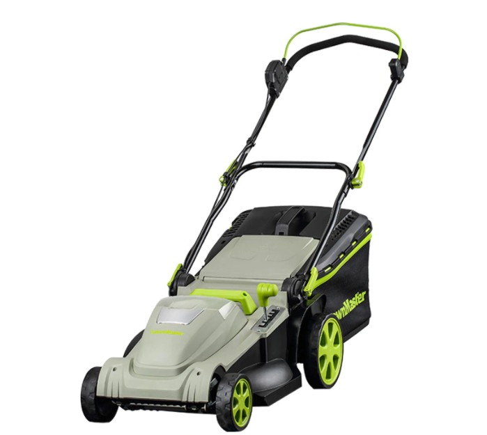 lawn grass mower