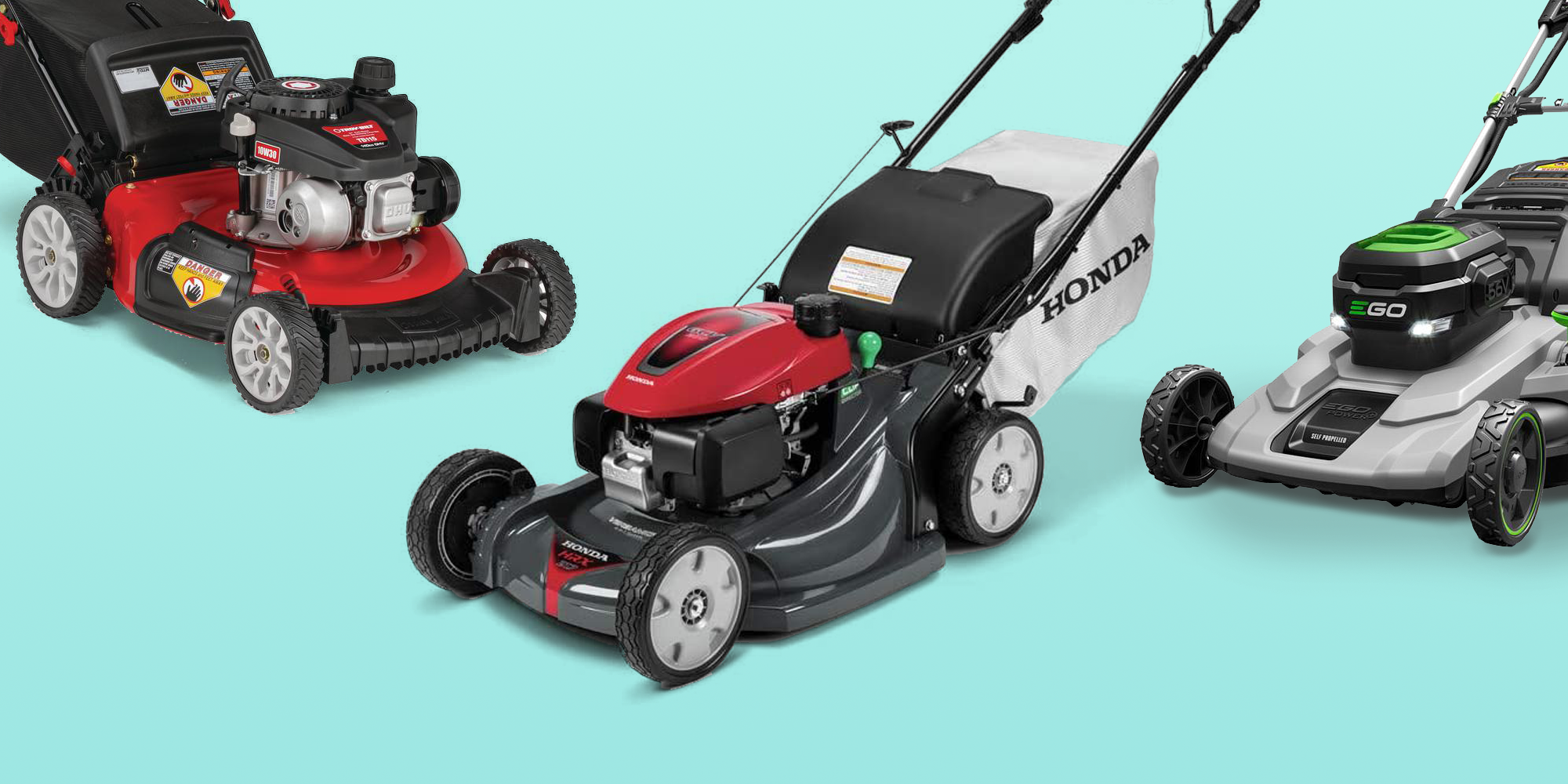  lawn mower equipment