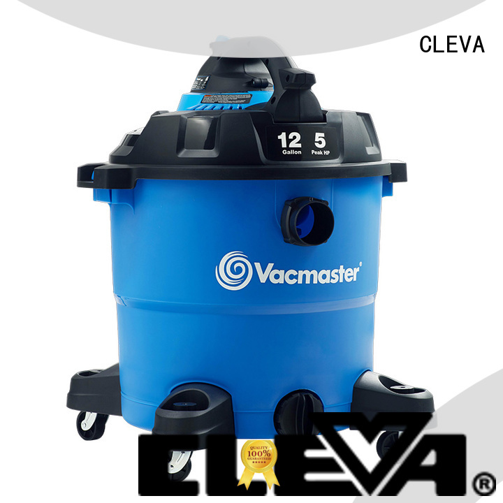 CLEVA professional wet and dry vacuum cleaner factory direct supply for cleaning