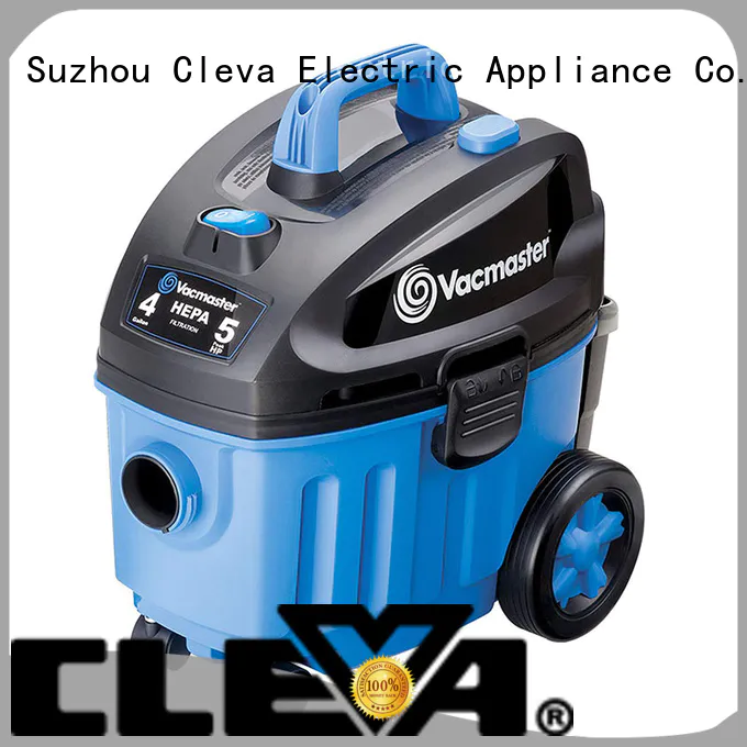 CLEVA detachable wet dry shop vac factory direct supply for home