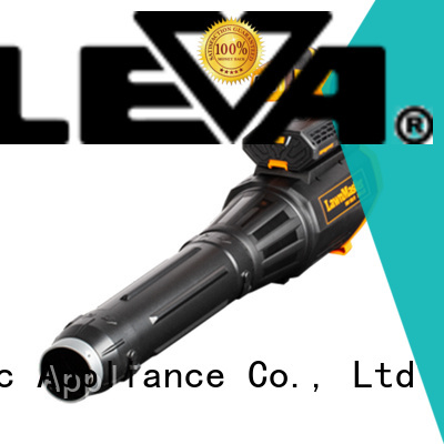CLEVA certificated best battery operated leaf blower wholesale for sale