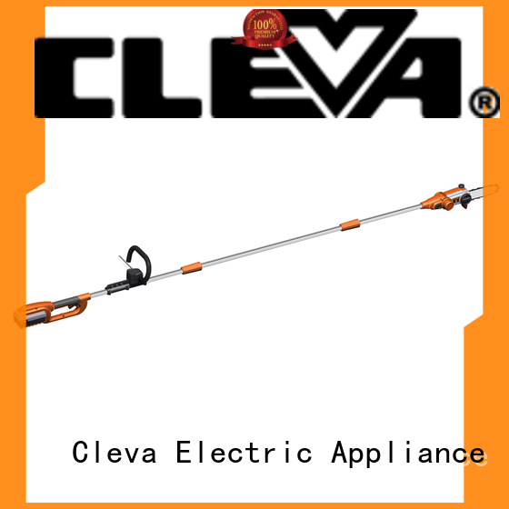 CLEVA electric powered chainsaw manufacturer bulk production