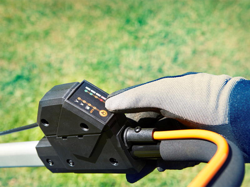 Best Grass Trimmer Brands Cordless Rotary Lawn Mower Cleva