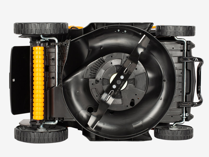 Best Grass Trimmer Brands Cordless Rotary Lawn Mower Cleva