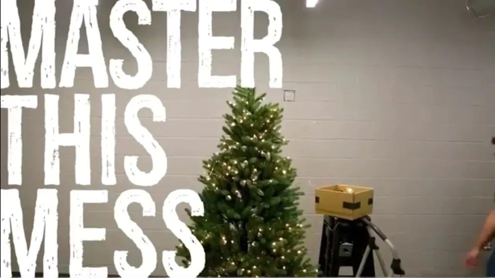 Master This Mess_ Christmas Tree
