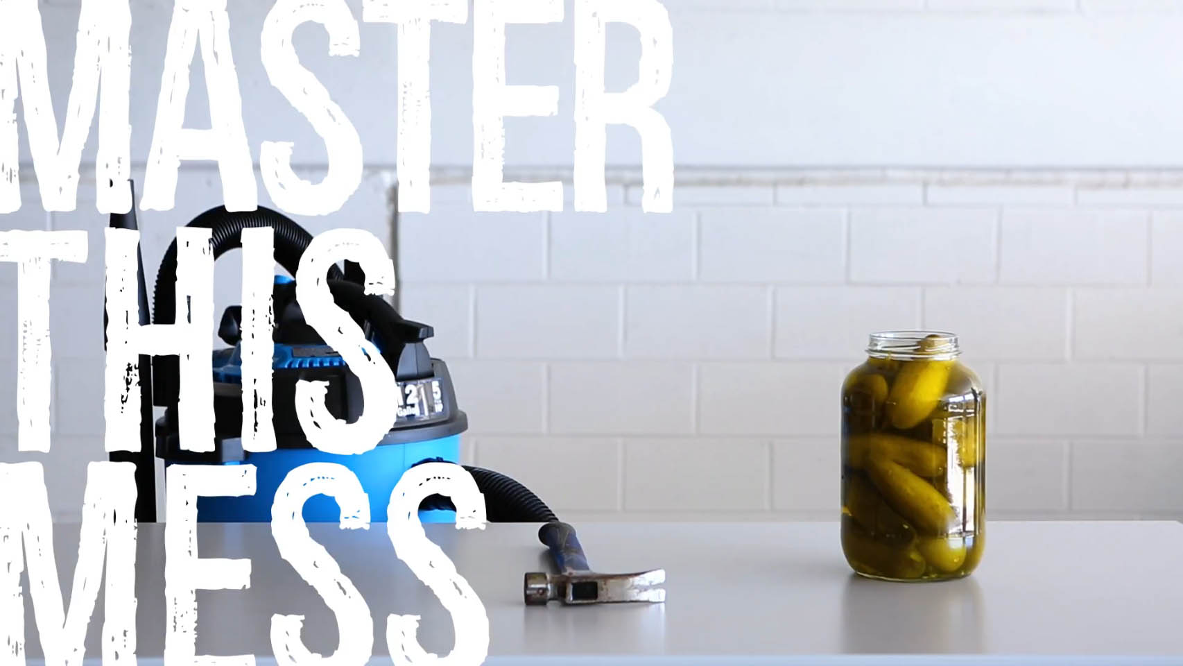 Master This Mess_ Pickle Jar