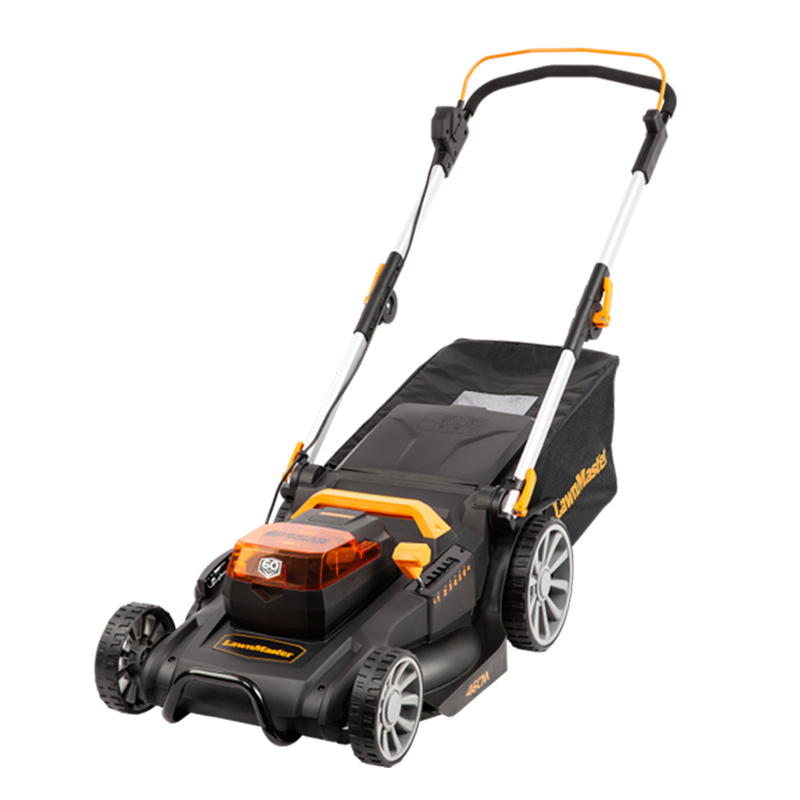 Best Grass Trimmer Brands Cordless Rotary Lawn Mower 60v Max Li-On 46cm