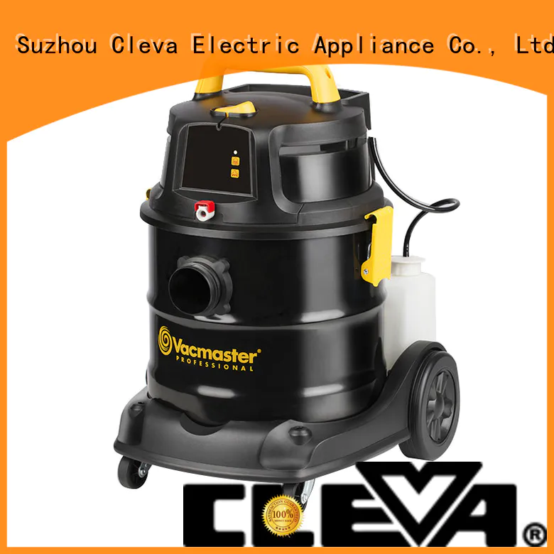CLEVA bagless vacmaster ash vacuum manufacturer for comercial