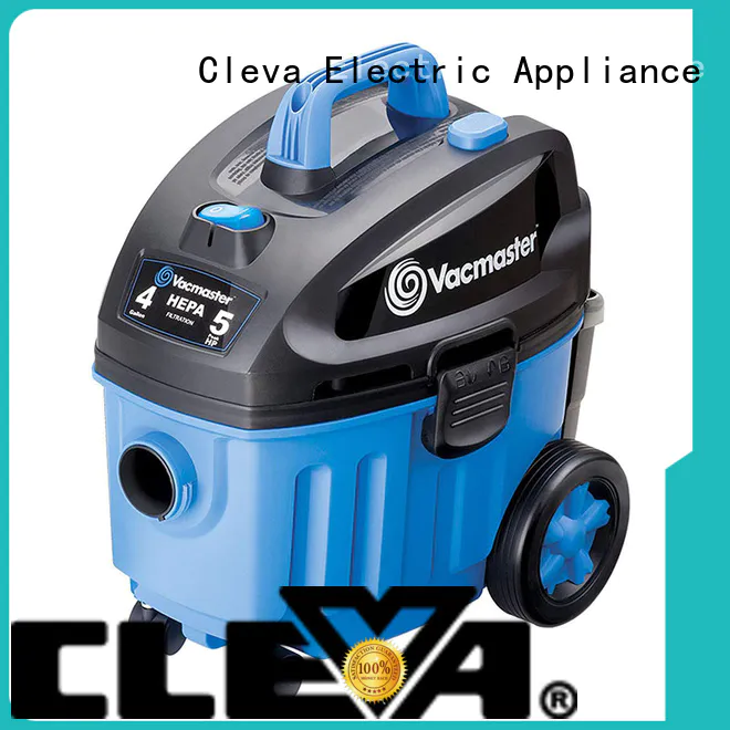 CLEVA wet dry shop vac factory direct supply for floor