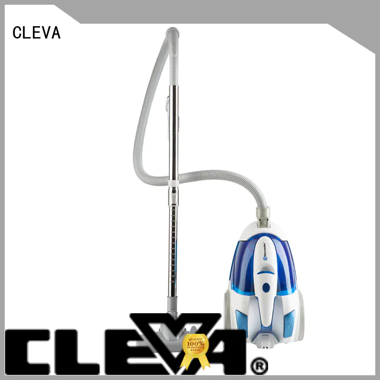 CLEVA bagless canister vacuum directly sale on sale