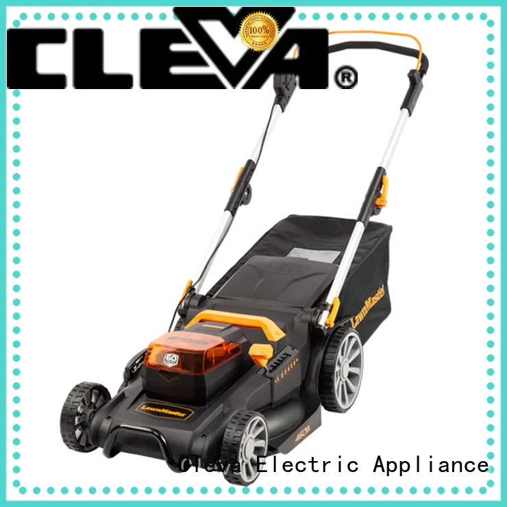 CLEVA energy-saving battery powered leaf blower series for sale