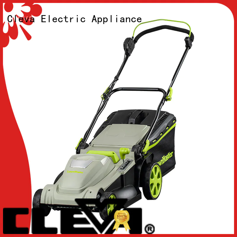 CLEVA cordless best push lawn mower wholesale for home