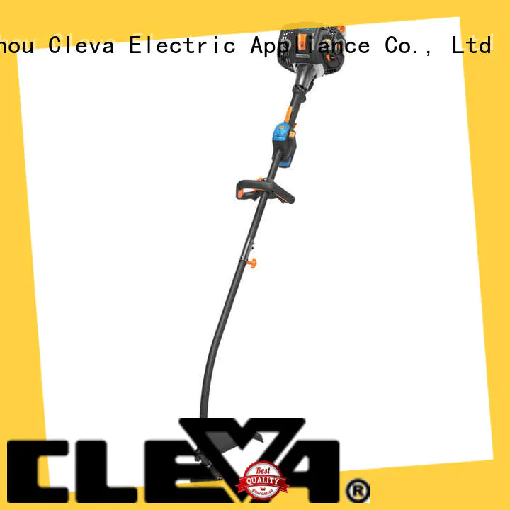 CLEVA long lasting cordless string trimmer factory direct supply for promotion