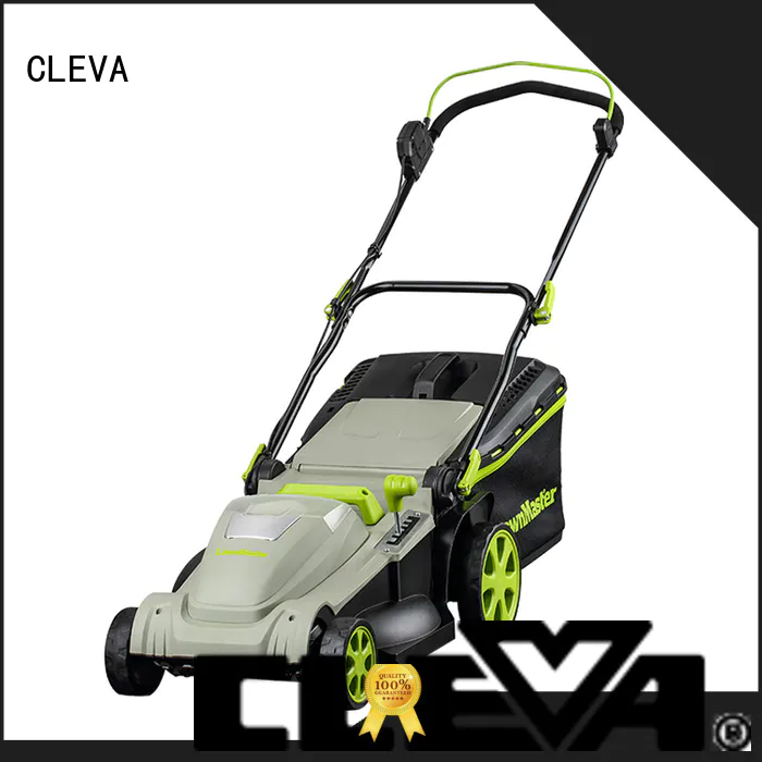 CLEVA lawn mower with roller supplier for home