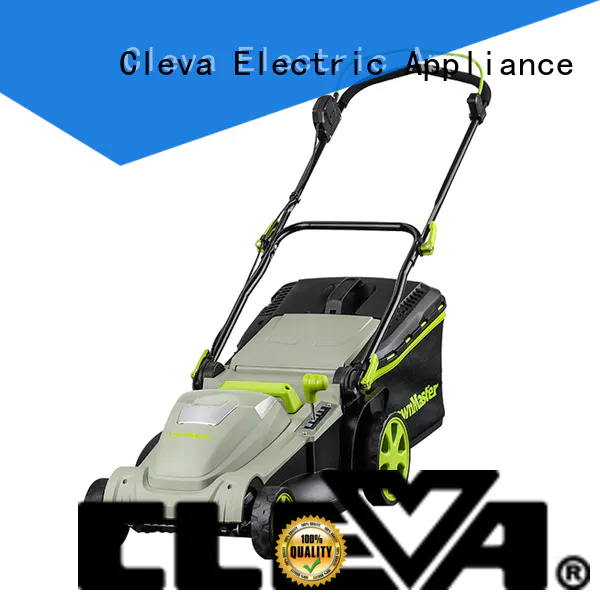 CLEVA best lawn mower brands supply for comercial