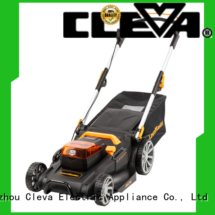 CLEVA factory price best lawn mower brands from China for home