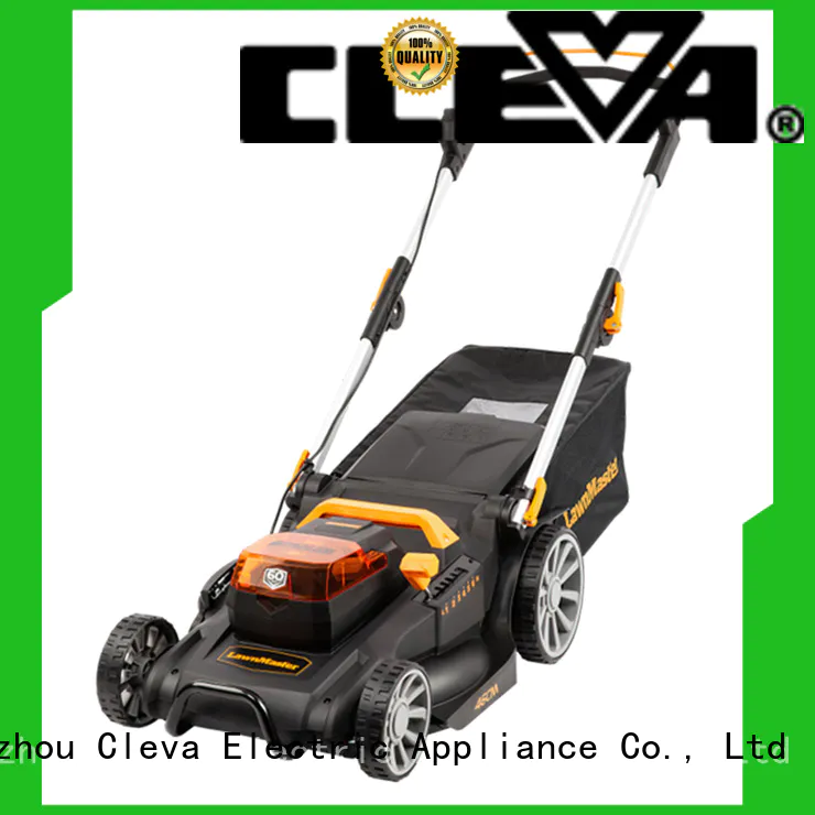 CLEVA factory price best lawn mower brands from China for home
