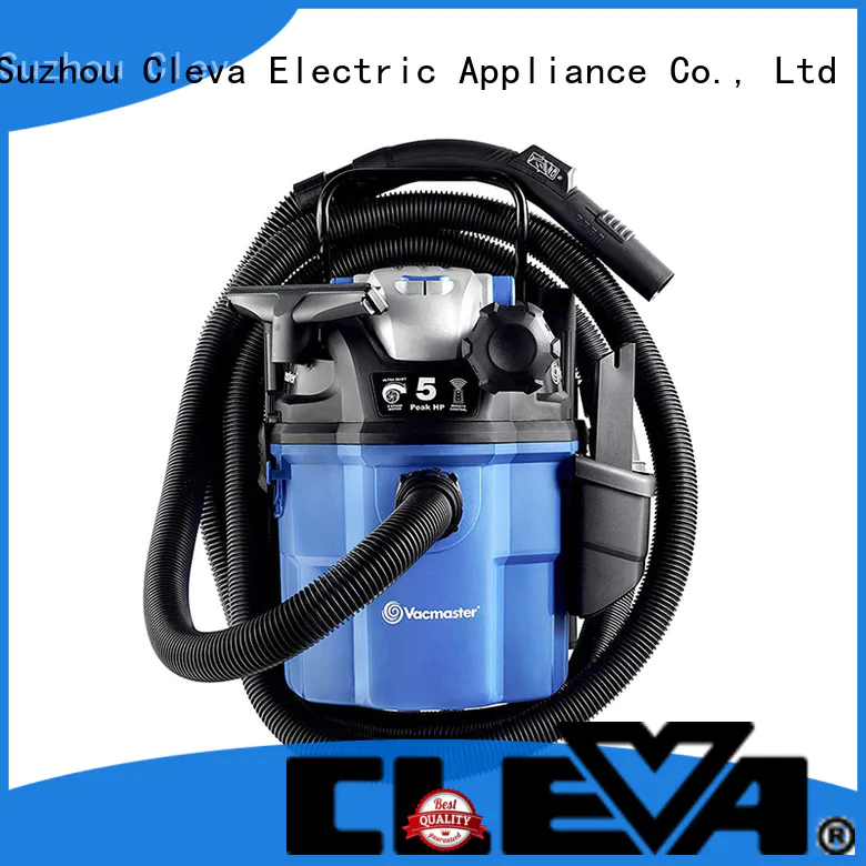 CLEVA detachable small wet dry vac supplier for cleaning