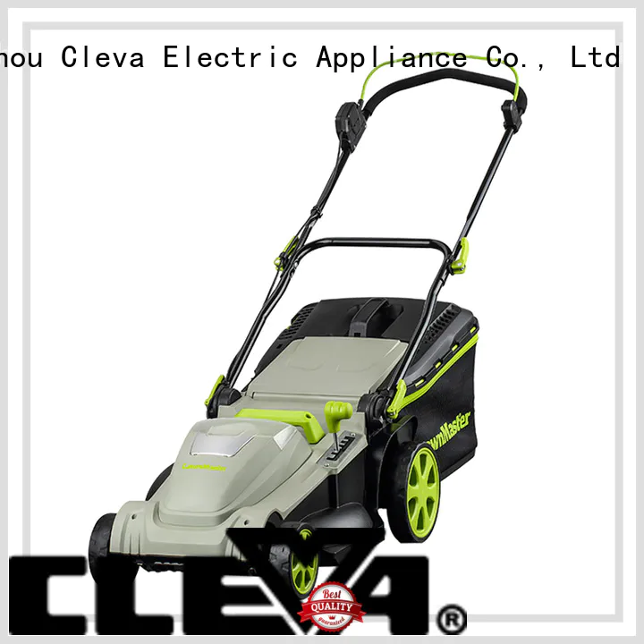 CLEVA hot selling best lawn mower brands series for business
