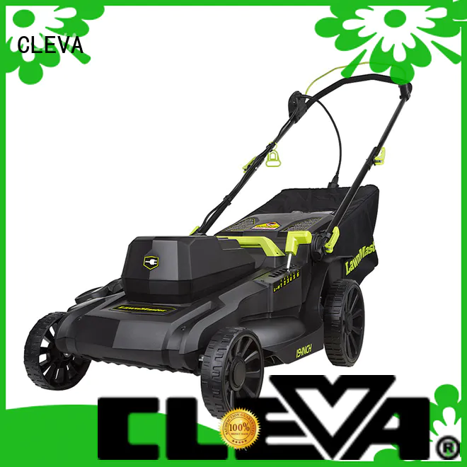CLEVA best lawn mower brands company for home