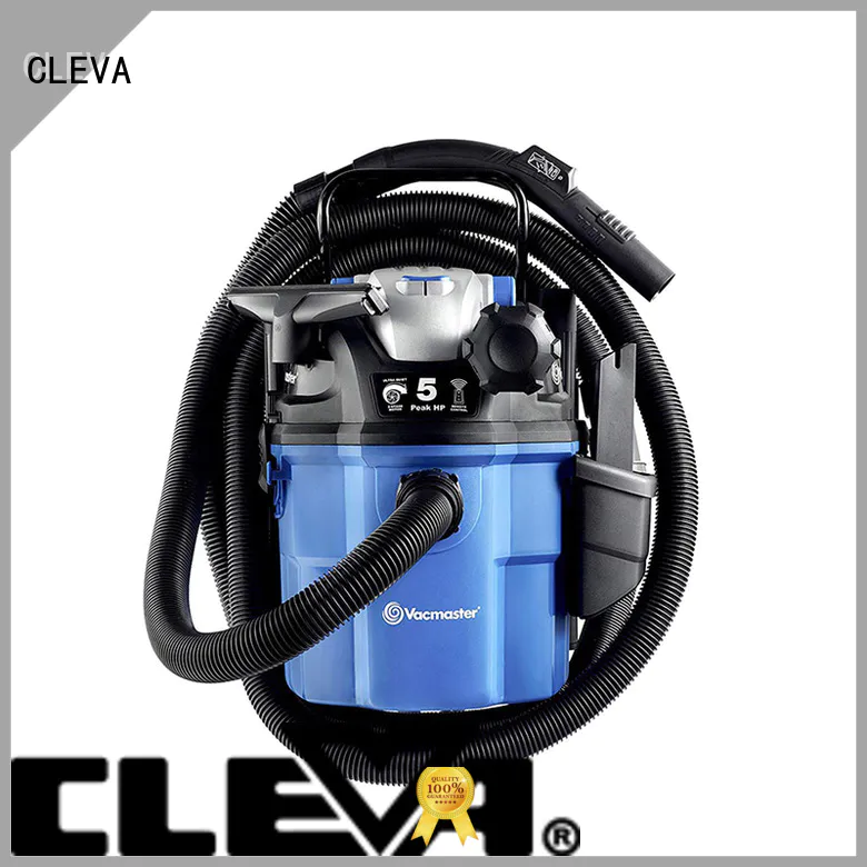 CLEVA worldwide vacmaster ash vacuum China factory for home