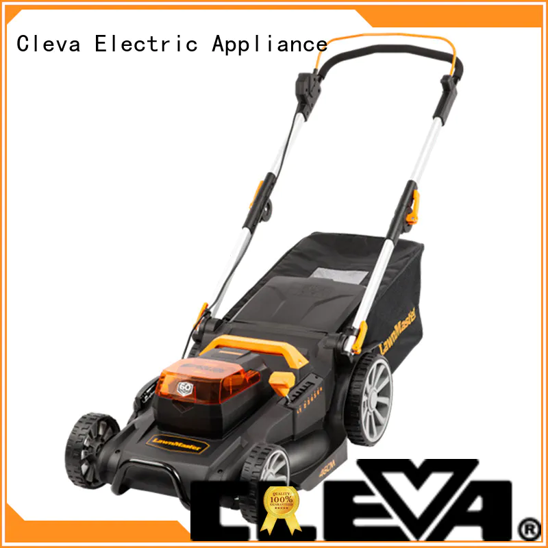 CLEVA best lawn mower brands suppliers for comercial