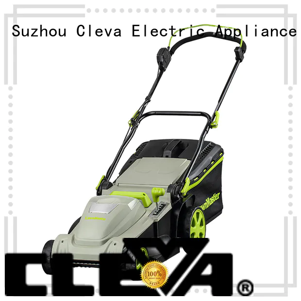 CLEVA top rated lawn mowers manufacturer for cleaning