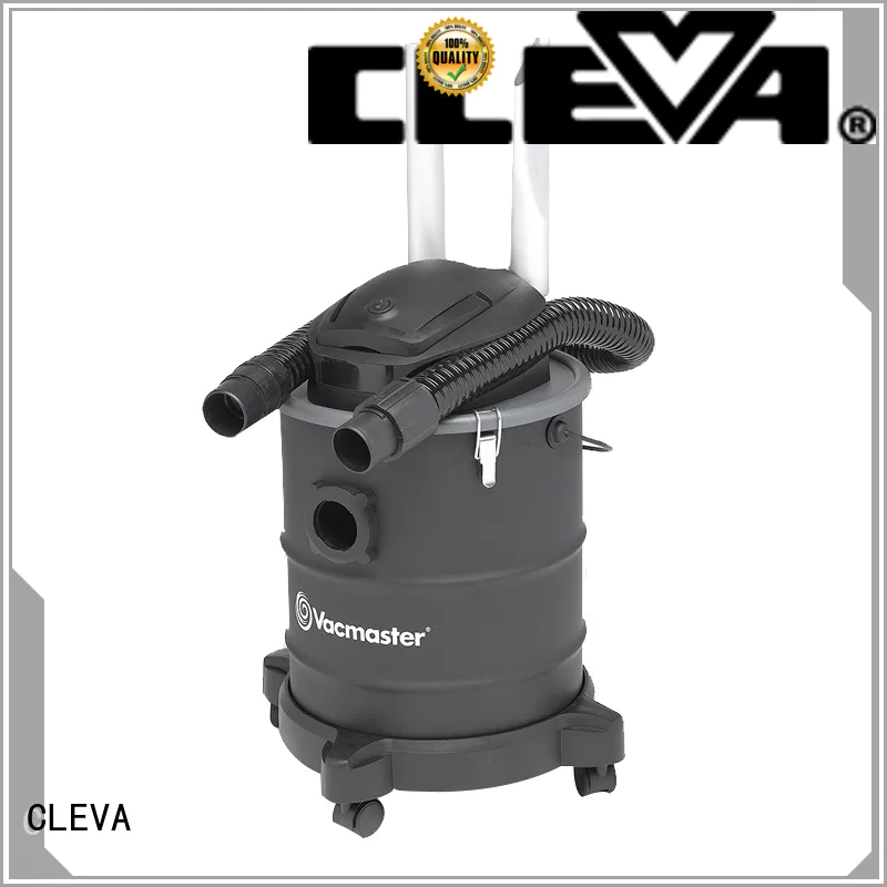 CLEVA worldwide vacmaster ash vacuum for floor