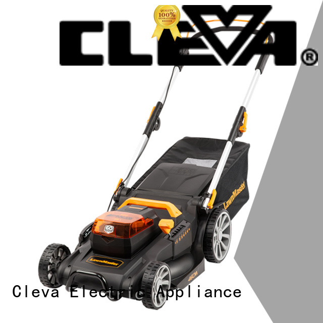 CLEVA top selling best lawn mower brands directly sale for business