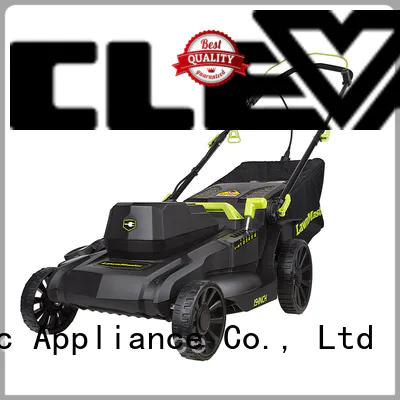 CLEVA electric start lawn mower supplier for floor