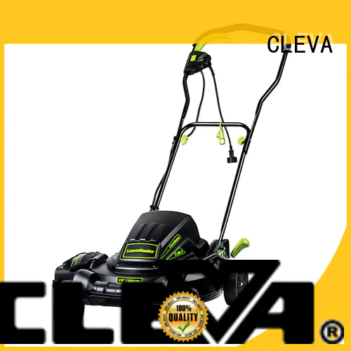 CLEVA rechargeable lawn mower supplier for cleaning