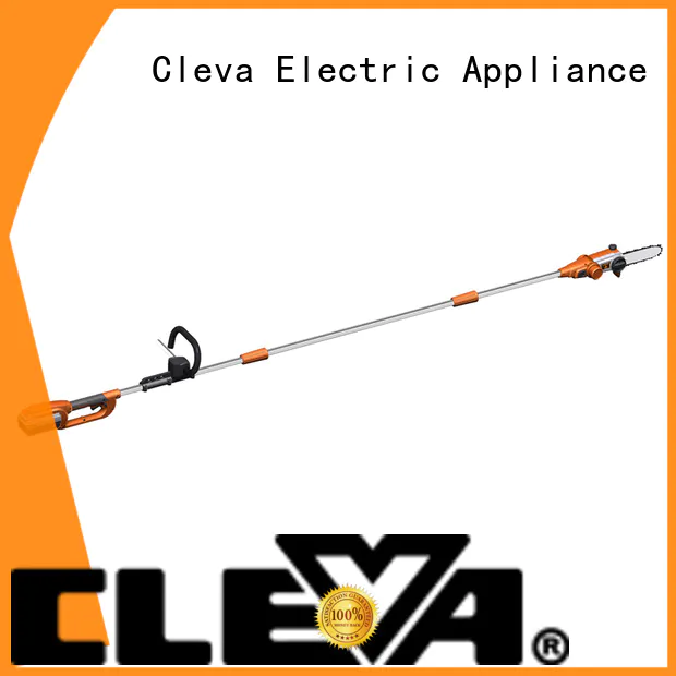 CLEVA efficient cordless chainsaw bulk buy for promotion