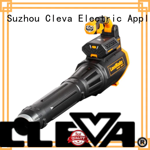 CLEVA hot selling battery powered lawn mower wholesale for promotion