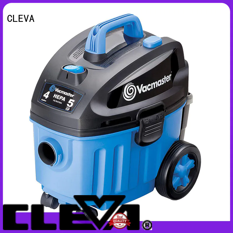 CLEVA bagless vacmaster ash vacuum series for home