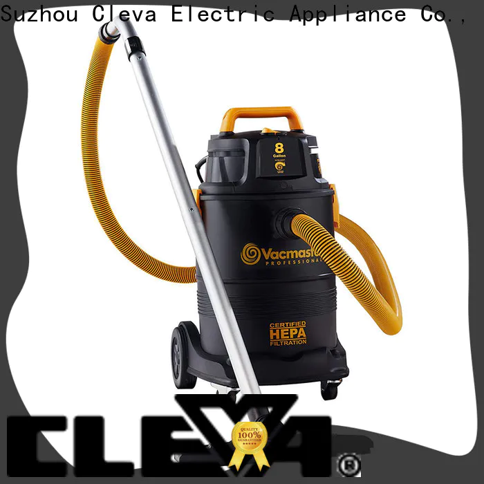 CLEVA detachable best wet and dry vacuum cleaner supplier for cleaning