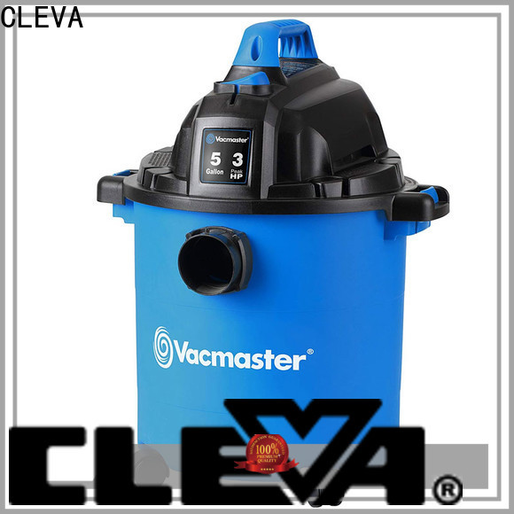 CLEVA vacmaster ash vacuum series for garden