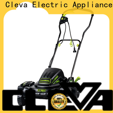 CLEVA lawn mower equipment factory direct supply for cleaning