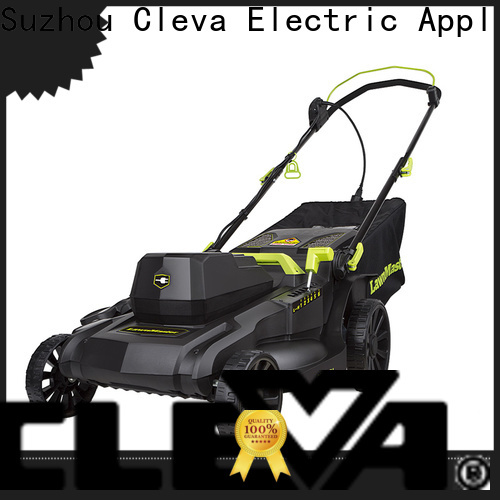 CLEVA lawnmaster power rotary lawn mower supplier for floor