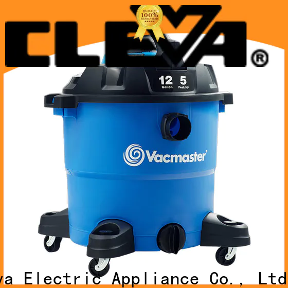 CLEVA auto best wet dry vacuum cleaner factory direct supply for cleaning