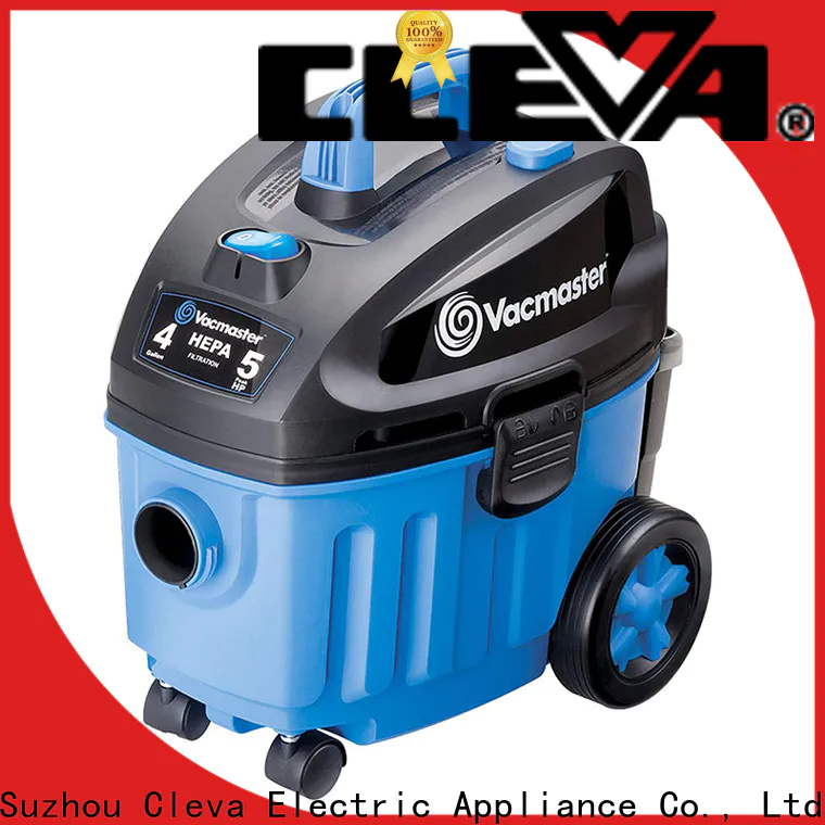CLEVA professional top rated vacuum cleaners factory direct supply for cleaning