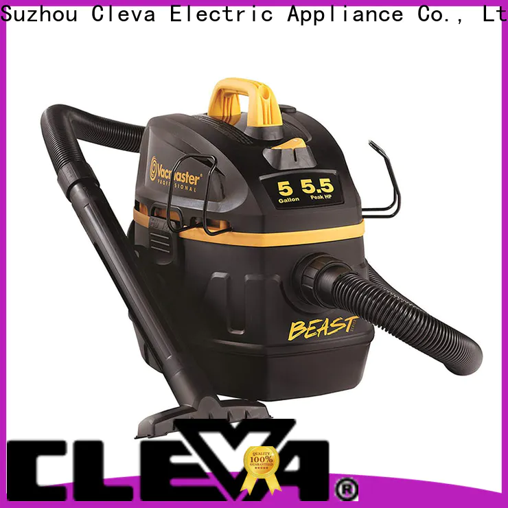 CLEVA top rated wet dry vac supplier for floor
