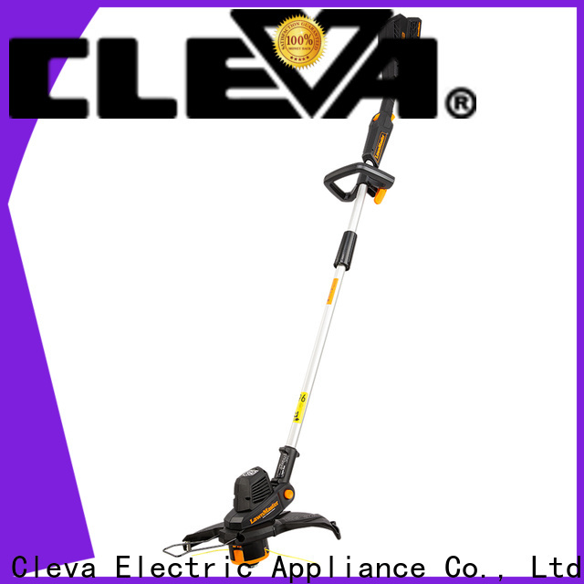CLEVA stable lawn mower brand directly sale for comercial