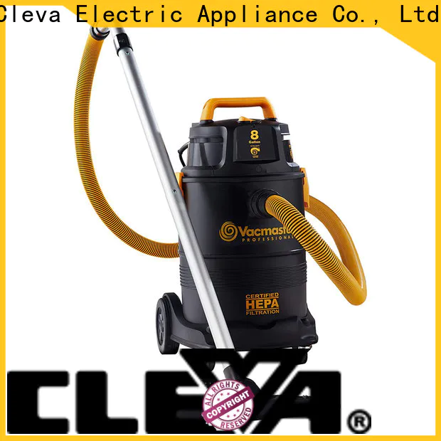 CLEVA auto best wet dry vacuum cleaner supplier for floor