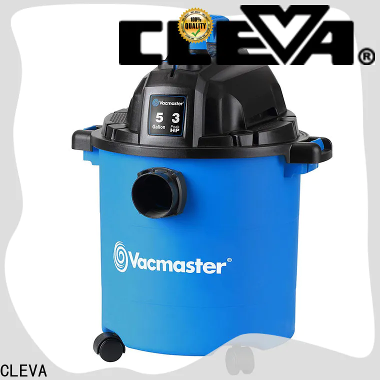 CLEVA wet/dry wet dry auto vacuum supplier for cleaning