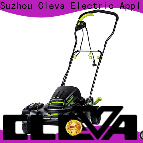 electric professional lawn mower wholesale for home