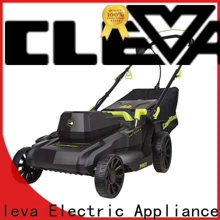 CLEVA lawnmaster professional lawn mower manufacturer for floor