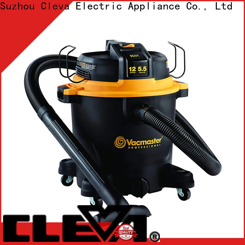CLEVA wet dry auto vacuum manufacturer for home