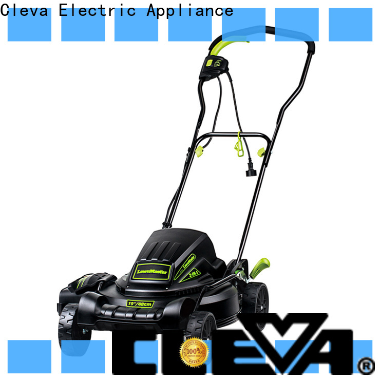 CLEVA practical best lawn mower brands suppliers for home